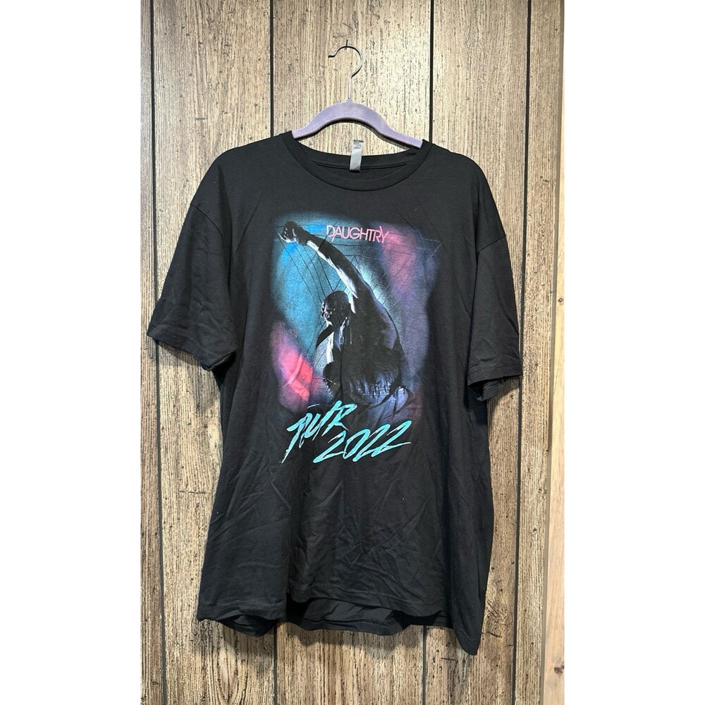 Daughtry Dearly Beloved Tour T-Shirt 2022